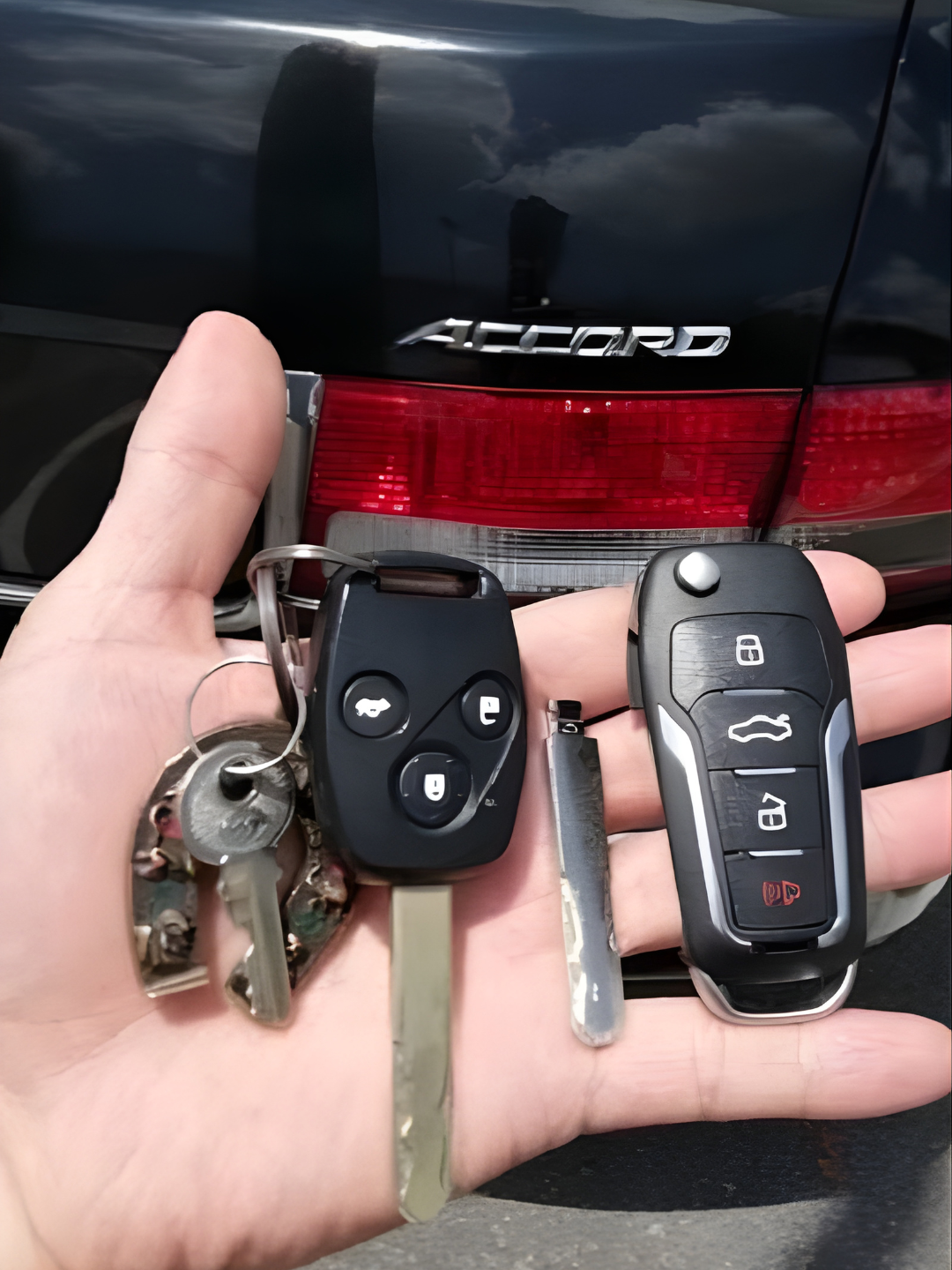 Clé voiture urgence Belgique