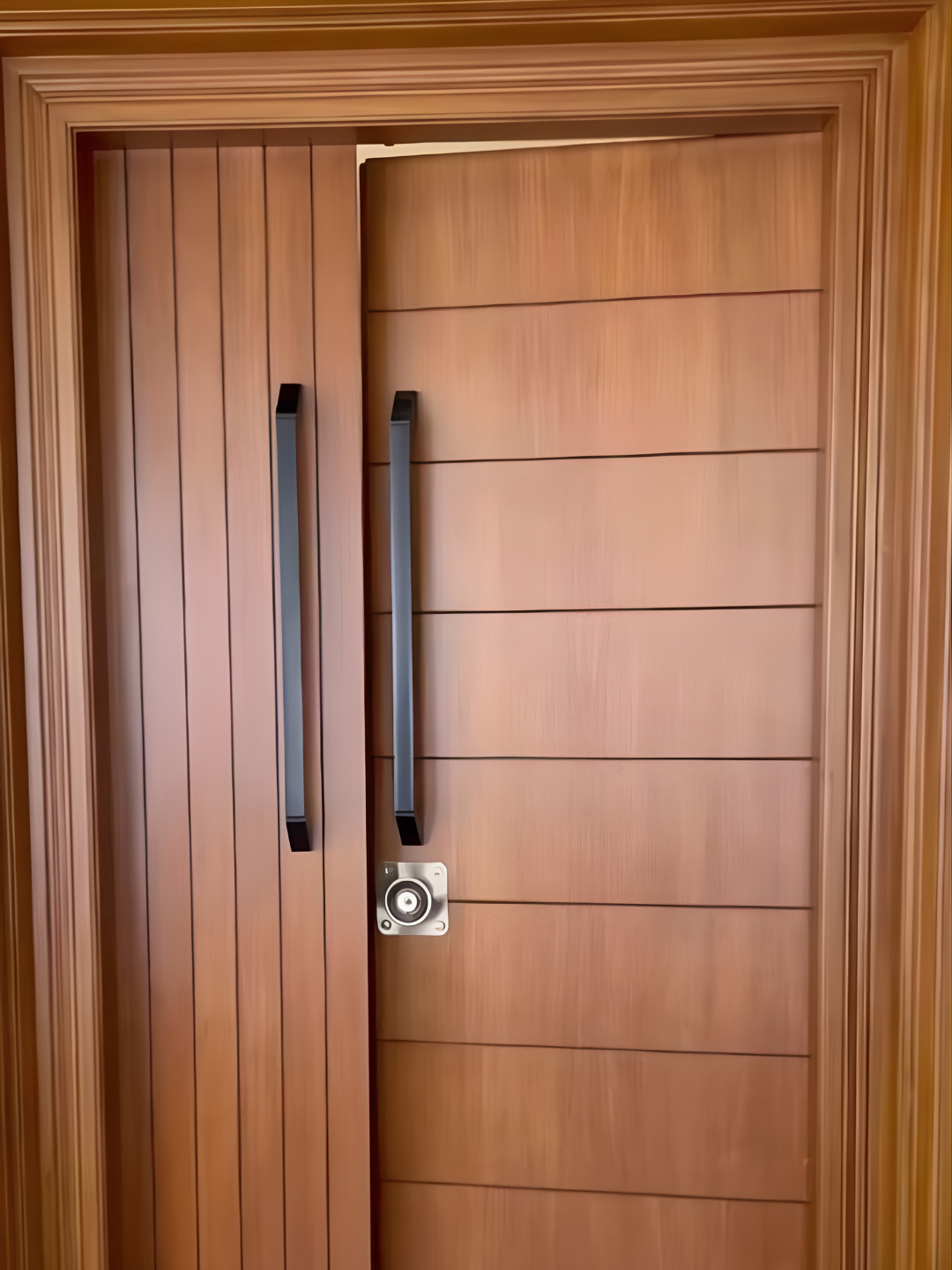 Porte blindée isolation Bruxelles