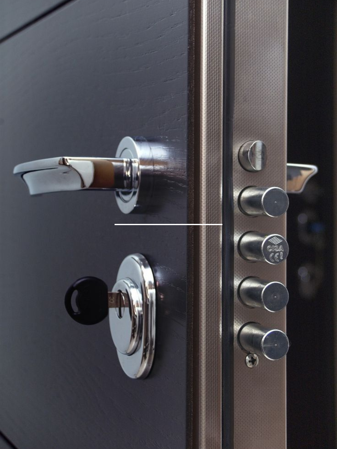 Porte blindée sécurité Belgique