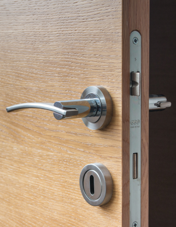 Ouvrir porte claquée sans clé Belgique